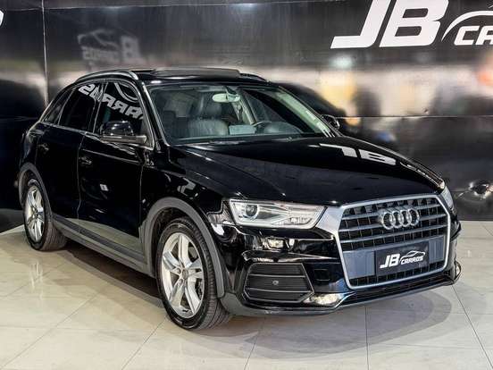AUDI-Q3-1.4 TFSI AMBIENTE GASOLINA 4P S TRONIC AUDI-Q3-2015