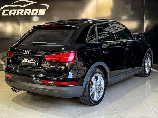 AUDI-Q3-1.4 TFSI AMBIENTE GASOLINA 4P S TRONIC AUDI-Q3-2015