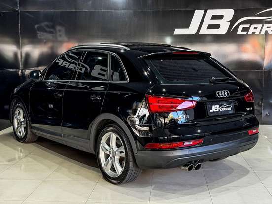 AUDI-Q3-1.4 TFSI AMBIENTE GASOLINA 4P S TRONIC AUDI-Q3-2015