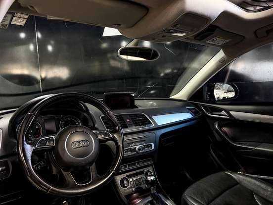 AUDI-Q3-1.4 TFSI AMBIENTE GASOLINA 4P S TRONIC AUDI-Q3-2015