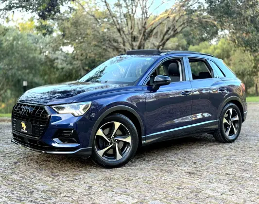 AUDI Q3 2.0 40 TFSI GASOLINA PERFORMANCE BLACK QUATTRO TIPTRONIC