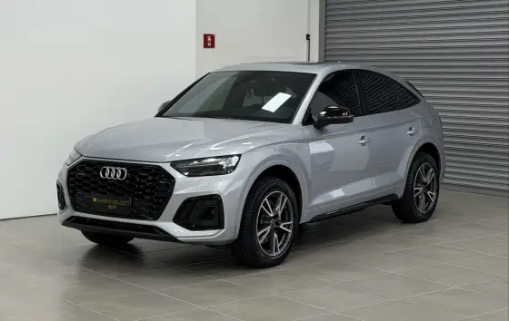 AUDI Q5 2.0 55 TFSIE PHEV SPORTBACK PERFORMANCE BLACK QUATTRO S TRONIC