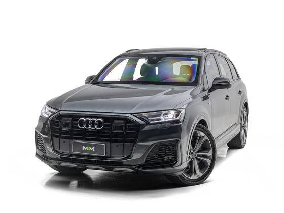 AUDI Q7 3.0 55 TFSI GASOLINA PERFORMANCE BLACK QUATTRO TIPTRONIC