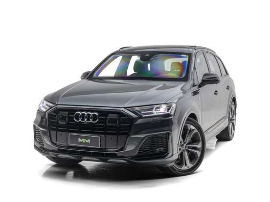 AUDI-Q7-3.0 55 TFSI GASOLINA PERFORMANCE BLACK QUATTRO TIPTRONIC AUDI-Q7-2022