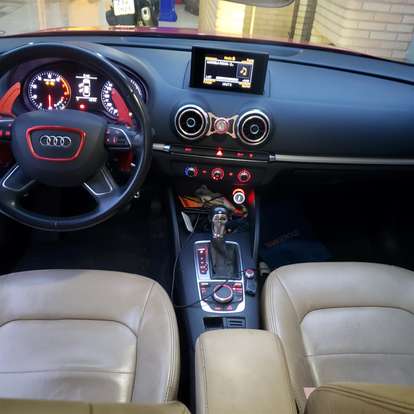 AUDI-A3-1.4 TFSI SEDAN 16V GASOLINA 4P S-TRONIC AUDI-A3-2015
