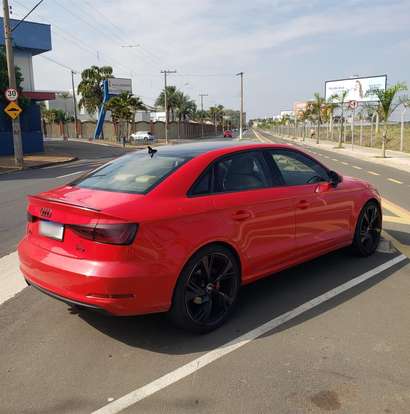 AUDI-A3-1.4 TFSI SEDAN 16V GASOLINA 4P S-TRONIC AUDI-A3-2015
