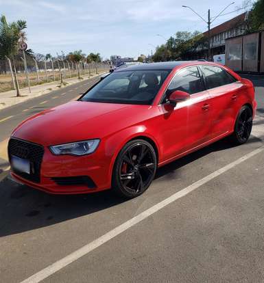 AUDI-A3-1.4 TFSI SEDAN 16V GASOLINA 4P S-TRONIC AUDI-A3-2015