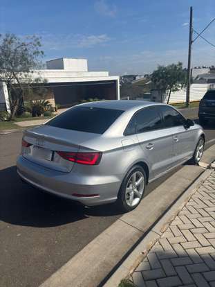 AUDI-A3-1.4 TFSI SEDAN 16V GASOLINA 4P S-TRONIC AUDI-A3-2015