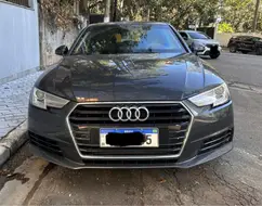 AUDI A4 2.0 TFSI ATTRACTION GASOLINA 4P S TRONIC AUDI A4 2.0 TFSI ATTRACTION GASOLINA 4P S TRONIC