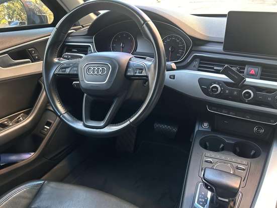 AUDI-A4-2.0 TFSI ATTRACTION GASOLINA 4P S TRONIC AUDI-A4-2018