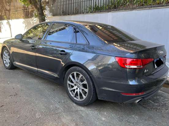 AUDI-A4-2.0 TFSI ATTRACTION GASOLINA 4P S TRONIC AUDI-A4-2018