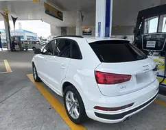 AUDI Q3 1.4 TFSI BLACK EDITION FLEX 4P S TRONIC AUDI Q3 1.4 TFSI BLACK EDITION FLEX 4P S TRONIC