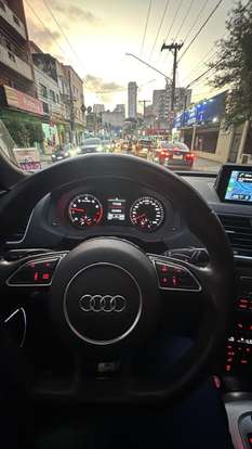 AUDI-Q3-1.4 TFSI BLACK EDITION FLEX 4P S TRONIC AUDI-Q3-2018