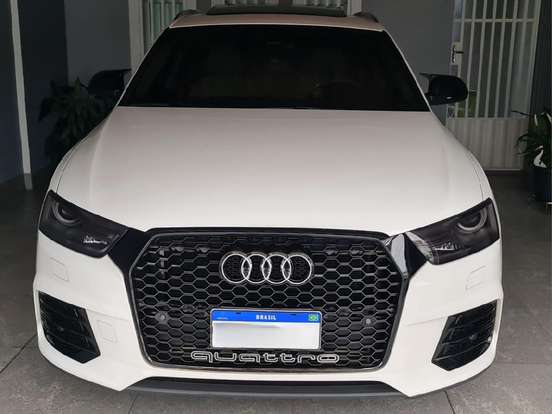 AUDI-Q3-2.0 TFSI AMBIENTE QUATTRO 4P GASOLINA S TRONIC AUDI-Q3-2017