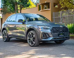 AUDI Q5 2.0 45 TFSI GASOLINA S LINE BLACK QUATTRO S TRONIC AUDI Q5 2.0 45 TFSI GASOLINA S LINE BLACK QUATTRO S TRONIC