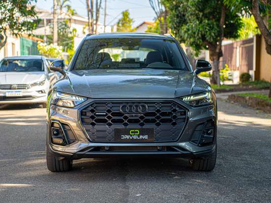 AUDI-Q5-2.0 45 TFSI GASOLINA S LINE BLACK QUATTRO S TRONIC AUDI-Q5-2024