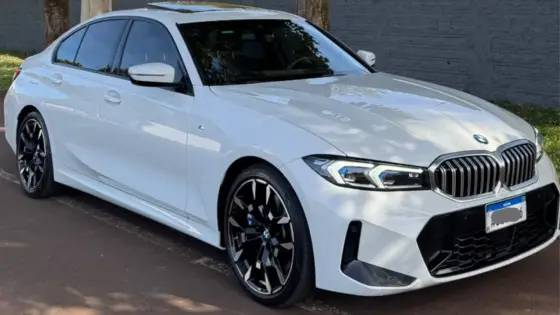 BMW 320i 2.0 16V TURBO FLEX M SPORT AUTOMÁTICO
