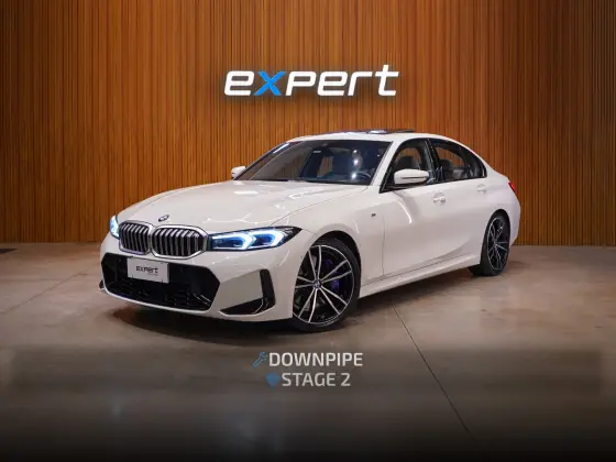BMW 320i 2.0 16V TURBO FLEX M SPORT AUTOMÁTICO