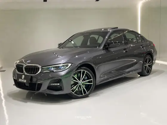 BMW 330e 2.0 16V TURBO HÍBRIDO M SPORT AUTOMÁTICO
