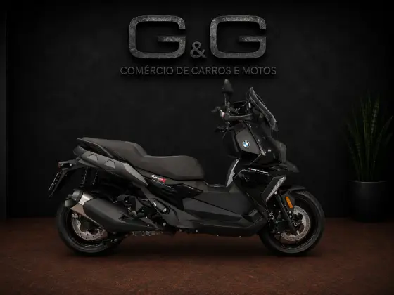 BMW C 400 X SPORT BMW C 400 X SPORT