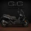 BMW C 400 X SPORT BMW C 400 X SPORT