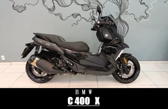 BMW-C 400 X SPORT-2024