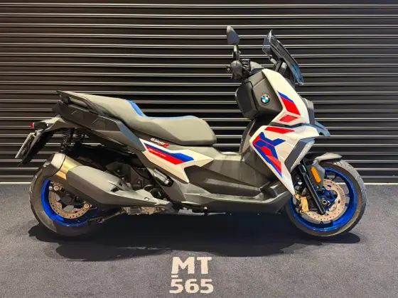 BMW C 400 X SPORT 