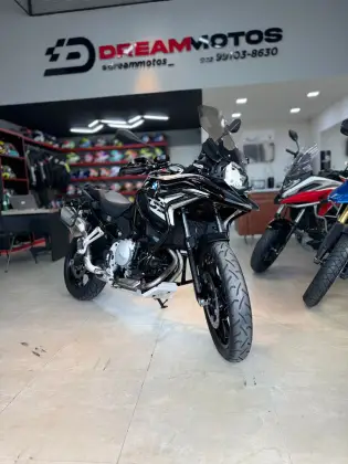 BMW F 750 GS 