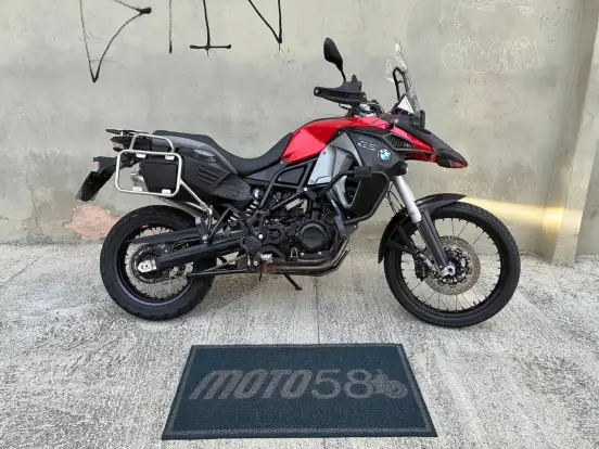 BMW-F 800 GS ADVENTURE BMW-F 800 GS ADVENTURE-2014