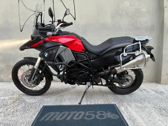 BMW-F 800 GS ADVENTURE BMW-F 800 GS ADVENTURE-2014