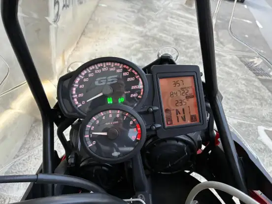 BMW-F 800 GS ADVENTURE BMW-F 800 GS ADVENTURE-2014