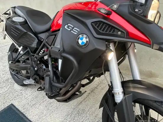 BMW-F 800 GS ADVENTURE-2014