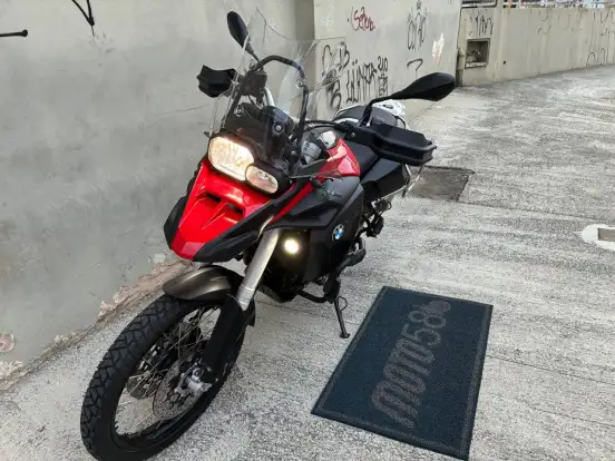 BMW-F 800 GS ADVENTURE-2014