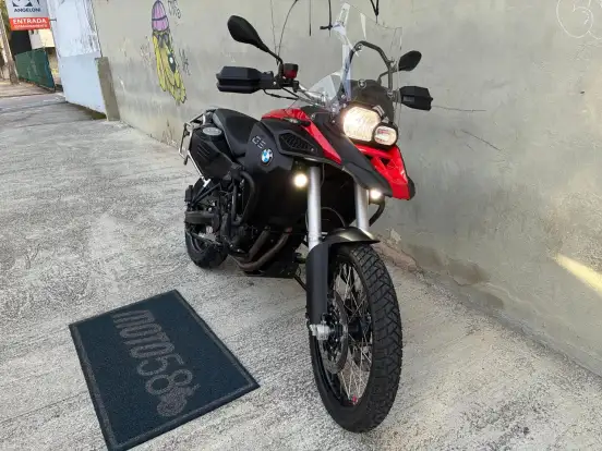 BMW-F 800 GS ADVENTURE-2014