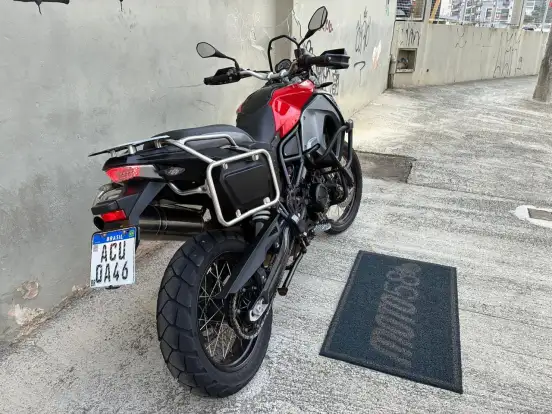 BMW-F 800 GS ADVENTURE-2014