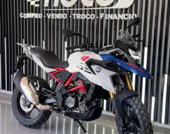 BMW G 310 GS BMW G 310 GS