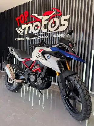 BMW-G 310 GS BMW-G 310 GS-2025
