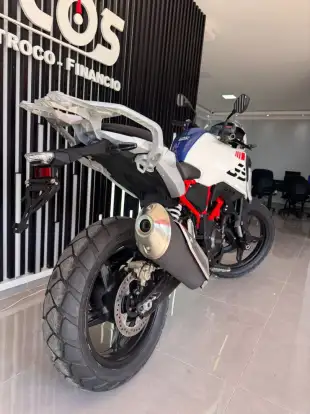 BMW-G 310 GS BMW-G 310 GS-2025