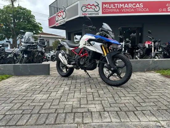 BMW-G 310 GS BMW-G 310 GS-2025