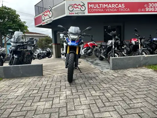 BMW-G 310 GS BMW-G 310 GS-2025