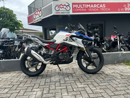 BMW-G 310 GS-2025