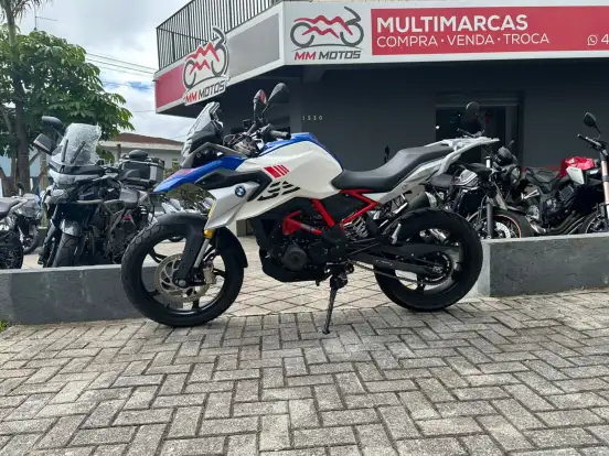 BMW-G 310 GS BMW-G 310 GS-2025
