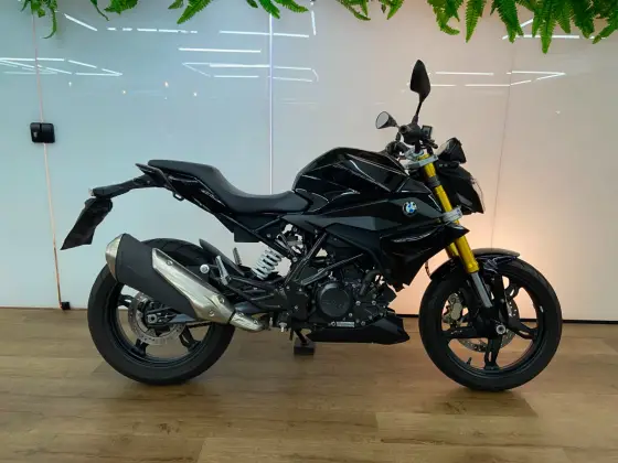 BMW G 310 R BMW G 310 R