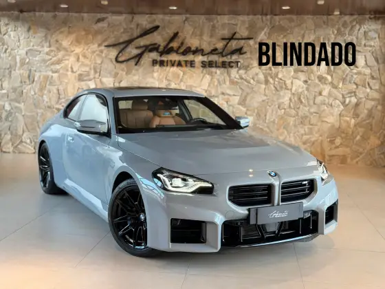 BMW M2 3.0 I6 TWINTURBO GASOLINA COUPÉ M STEPTRONIC