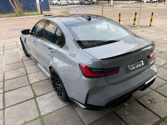 BMW-M3-3.0 I6 TWINTURBO GASOLINA COMPETITION M STEPTRONIC BMW-M3-2021