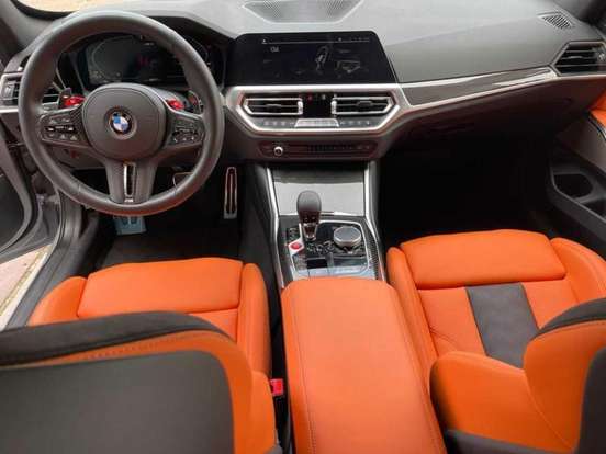 BMW-M3-3.0 I6 TWINTURBO GASOLINA COMPETITION M STEPTRONIC BMW-M3-2021
