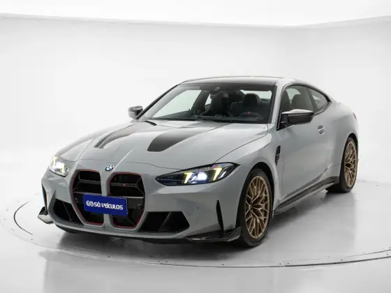 BMW M4 3.0 I6 TWINTURBO GASOLINA COUPÉ CS M STEPTRONIC BMW M4 3.0 I6 TWINTURBO GASOLINA COUPÉ CS M STEPTRONIC