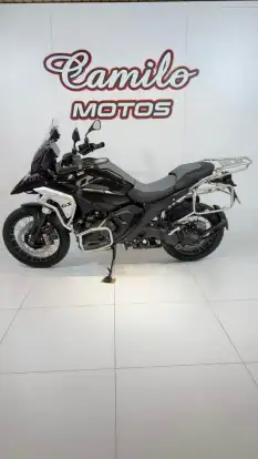 BMW-R 1300 GS TRIPLE BLACK-2025