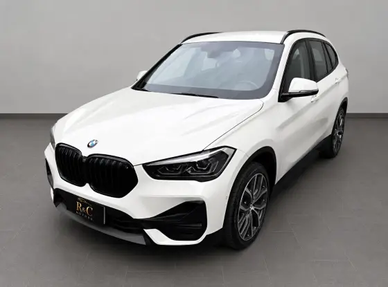 BMW X1 2.0 16V TURBO ACTIVEFLEX SDRIVE20I GP PLUS 4P AUTOMÁTICO