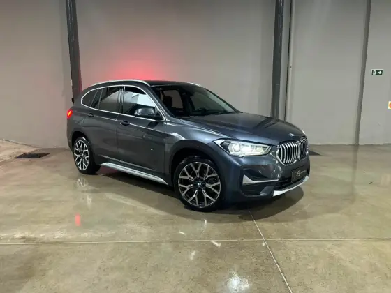 BMW X1 2.0 16V TURBO ACTIVEFLEX SDRIVE20I X-LINE 4P AUTOMÁTICO BMW X1 2.0 16V TURBO ACTIVEFLEX SDRIVE20I X-LINE 4P AUTOMÁTICO
